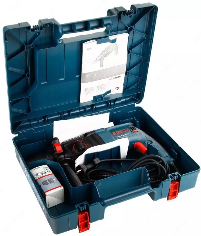 Перфоратор BOSCH GBH 2-26 DFR
