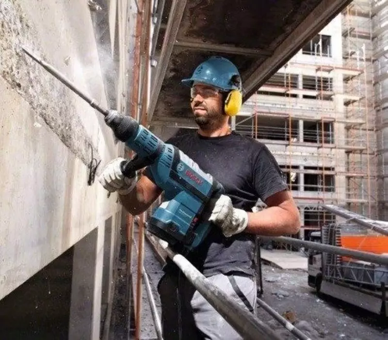 от {0} сум Перфоратор BOSCH GBH 8-45CDV