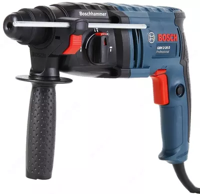 Перфоратор Bosch GBH 220