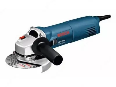 Углошлифовальная машина BOSCH GWS 1000