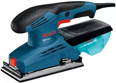 Вибрационная шлифовальная машина BOSCH GSS 23 A