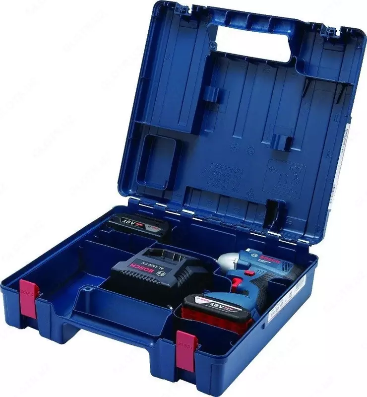 Аккумуляторный гайковерт Bosch GDS 250-LI - от {0} сум