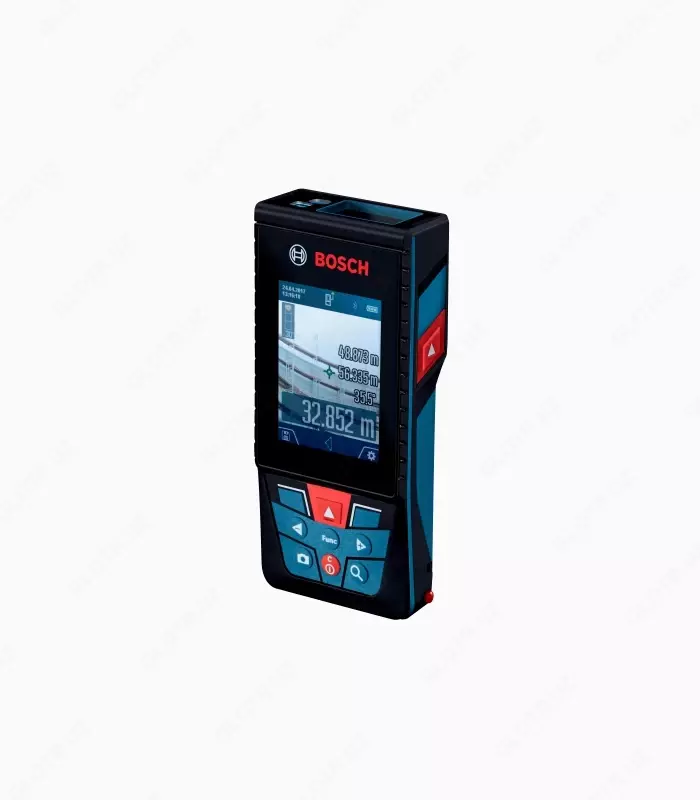 Лазерный дальномер BOSCH GLM 120 C - {0} so'mdan