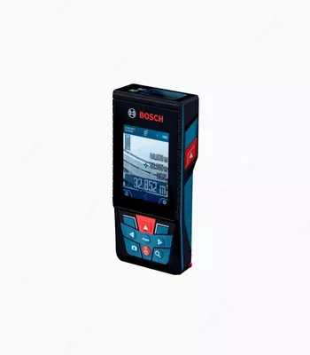 Лазерный дальномер BOSCH GLM 120 C