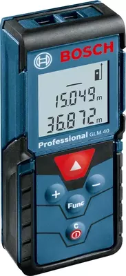Лазерный дальномер BOSCH GLM 40