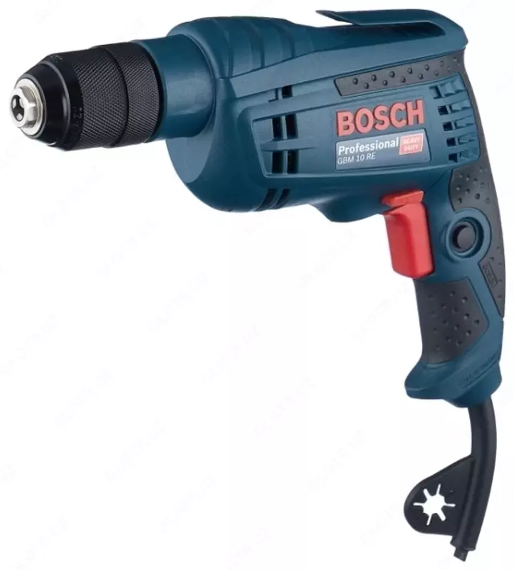 Дрель BOSCH GBM 10 RE