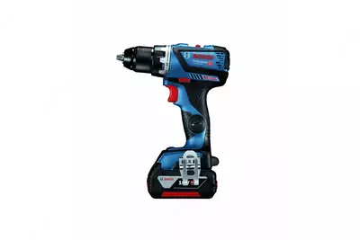 Аккумуляторная ударная дрель-шуруповёрт Bosch GSB 18V-60 C