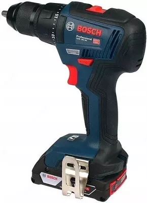 Аккумуляторная дрель-шуруповерт Bosch Professional GSR 18V-50