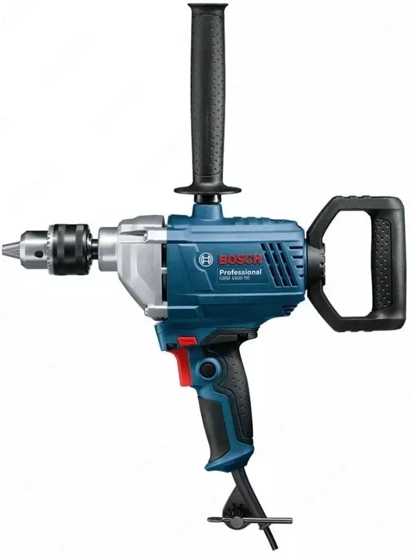 Дрель безударная BOSCH GBM 1600 RE