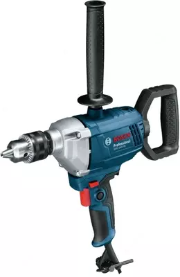 Дрель безударная BOSCH GBM 1600 RE Дрель безударная BOSCH GBM 1600 RE