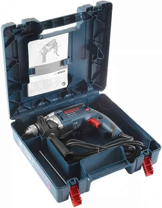 Ударная дрель BOSCH GSB 16 RE