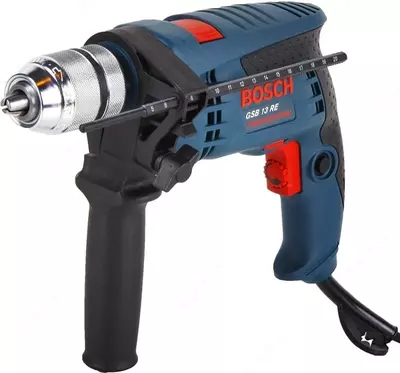 Ударная дрель BOSCH GSB 13 RE