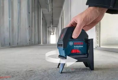КОМБИНИРОВАННЫЙ ЛАЗЕР нивелир Bosch GCL 2-50