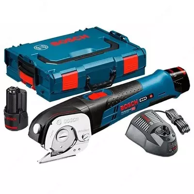 Аккумуляторные универсальные ножницы GUS 12V-300 - 2 620 723.6 сум / шт.