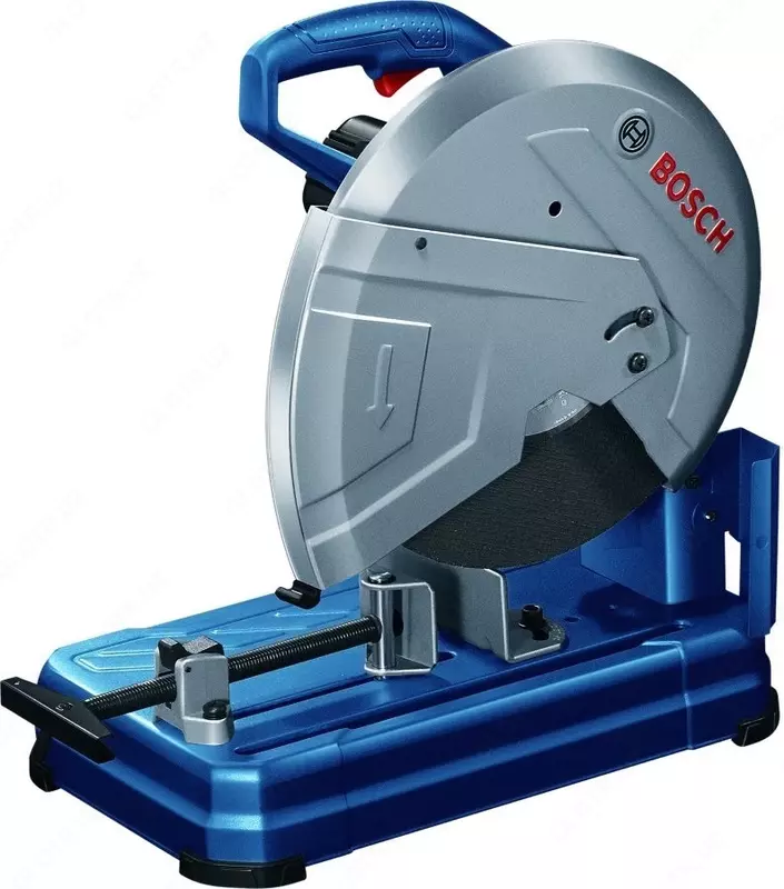 Отрезная машина по металлу BOSCH GCO 14-24 J