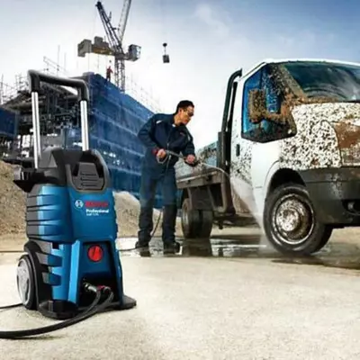 Мойка высокого давления BOSCH GHP 5-75 Professional