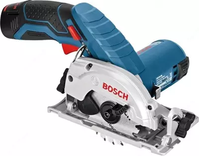 Аккумуляторная циркулярная пила Bosch GKS 12V-26
