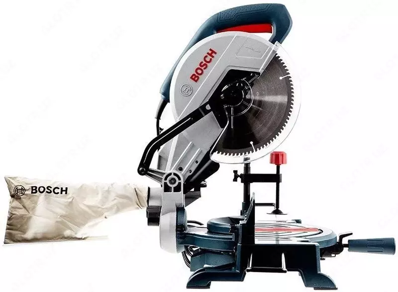 Miter BOSCH GCM 10 MX ni ko'rdi