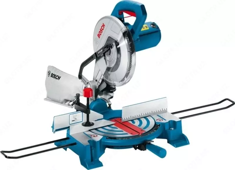 Пила торцовочная BOSCH GCM 10 MX