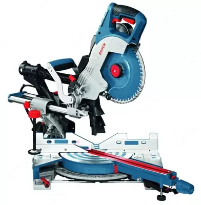 Торцовочная пила Bosch GCM 8 SDE