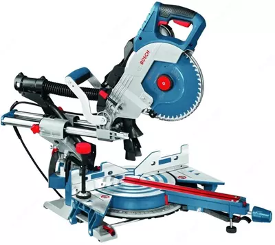 Торцовочная пила Bosch GCM 8 SDE