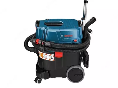 Пылесос универсальный для влажной и сухой уборки BOSCH GAS 35 L