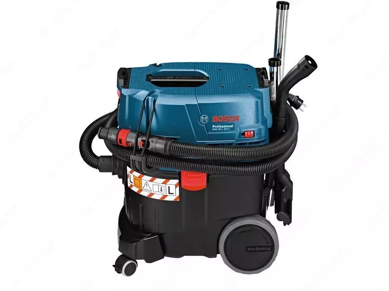 Пылесос универсальный для влажной и сухой уборки BOSCH GAS 35 L