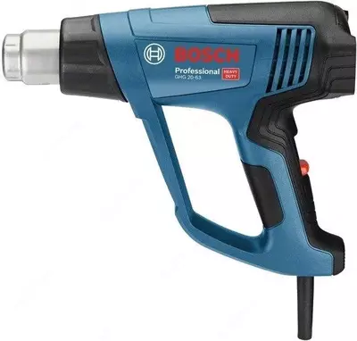 Технический фен BOSCH GHG 20-63 - 1 375 771.5 сум / шт.