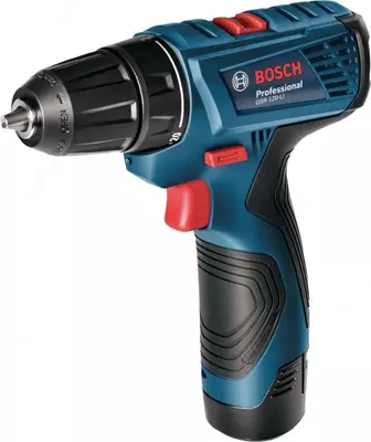 Аккумуляторная ударная дрель-шуруповёрт Bosch GSR 120-LI