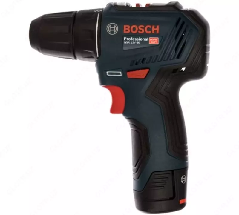 Шуруповерт Bosch GSR 12V-30 Professional.