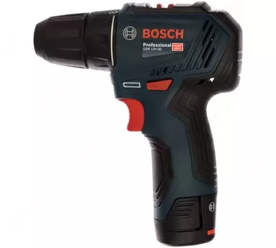 Шуруповерт Bosch GSR 12V-30 Professional.