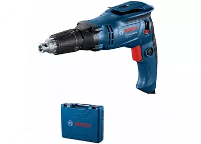 Мережевий шуруповерт Bosch Professional GTB 650