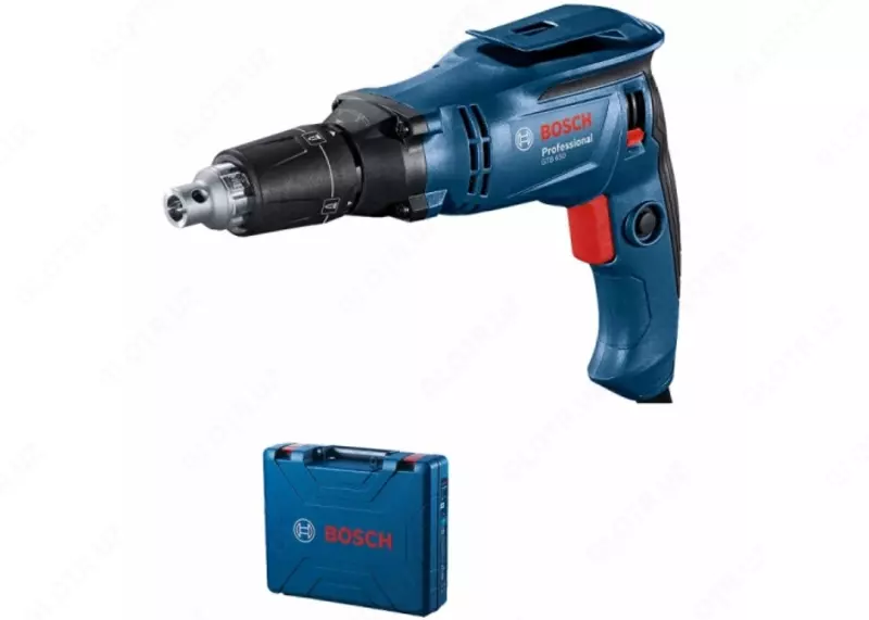 Мережевий шуруповерт Bosch Professional GTB 650 - от {0} сум