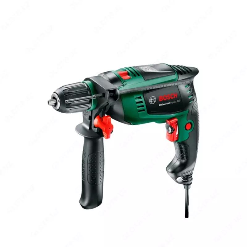 Ударная дрель BOSCH UniversalImpact 800 - от {0} сум