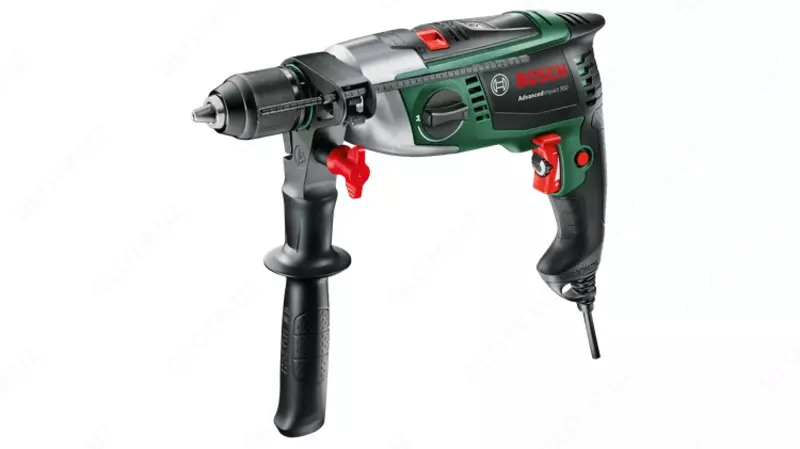 Ударная дрель BOSCH AdvancedImpact 900 - от {0} сум