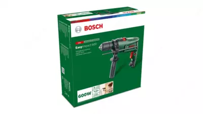 УДАРНАЯ ДРЕЛЬ Easy Impact 600