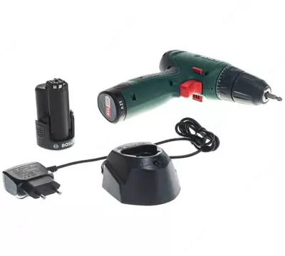 Аккумуляторная дрель-шуруповерт Bosch EasyDrill 1200