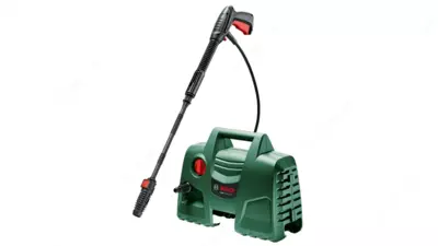 Мойка высокого давления BOSCH EasyAquatak 100 Long Lance, 100 бар