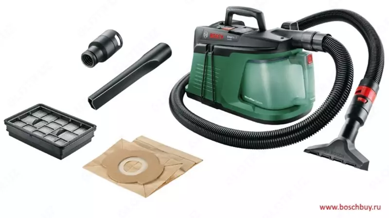 ПЫЛЕСОС ДЛЯ СУХОЙ ОЧИСТКИ Easy Vac 3 - от {0} сум