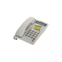Стационарный телефон PANASONIC KX-TS2362UAW