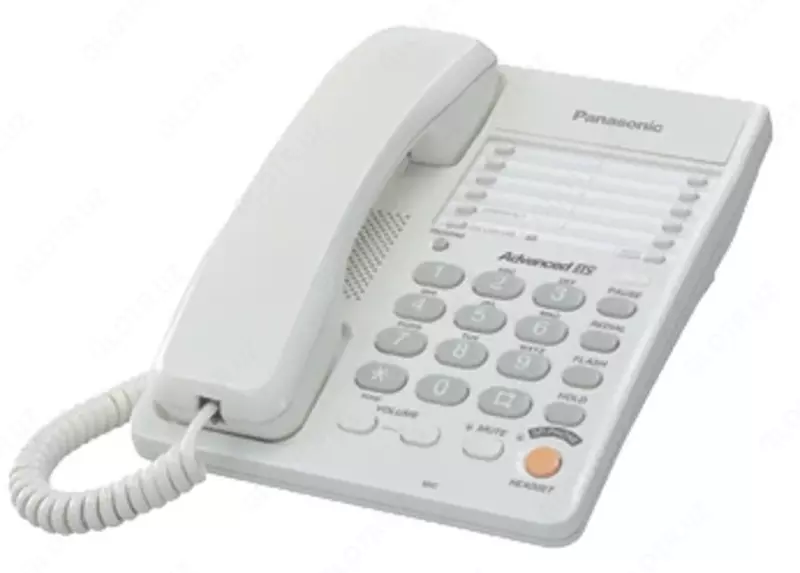 от {0} сум Телефон Panasonic KX-TS2363