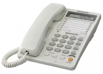 Проводной Телефон Panasonic KX-TS2365UAW