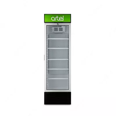 Витринный холодильник Artel HS 474SN