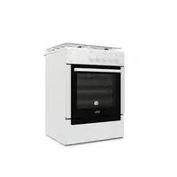  Газовая плита Artel Apetito 01-G White - 