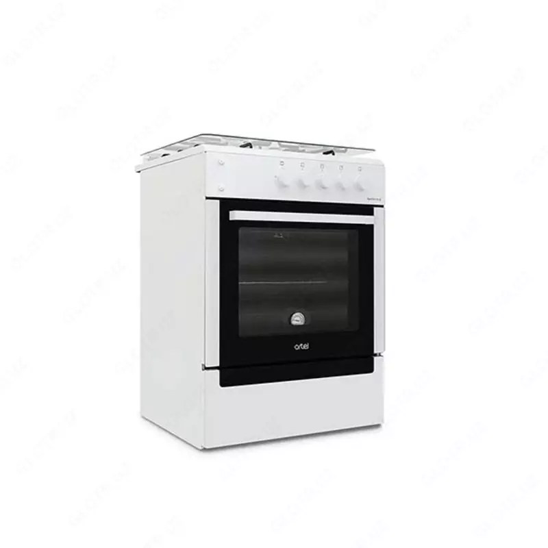  Газовая плита Artel Apetito 01-G White - 