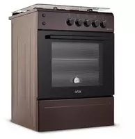 Газовая плита Artel Apetito 01-G (Коричневая)