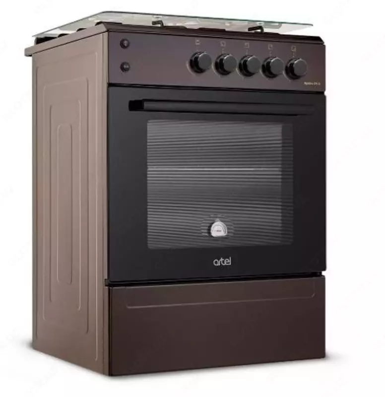 Газовая плита Artel Apetito 01-G (Коричневая)