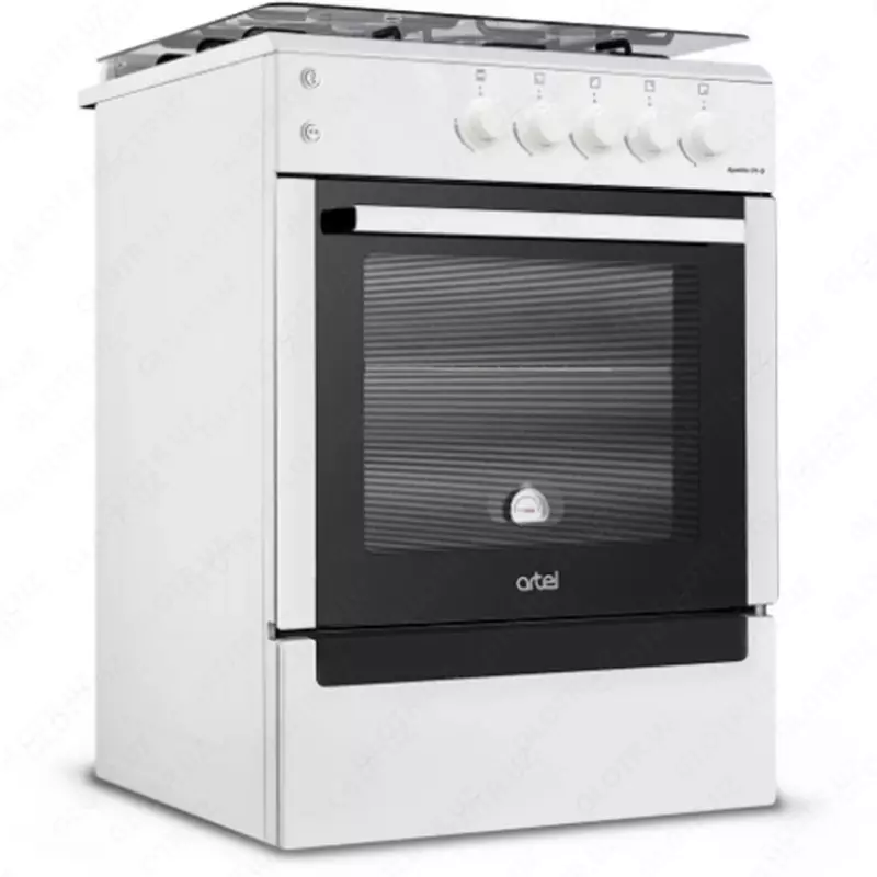  Газовая плита Artel Apetito 01-G CHU ГП Белый - 