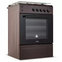  Газовая плита Artel Apetito 01-G CHU ГП Коричневый - 