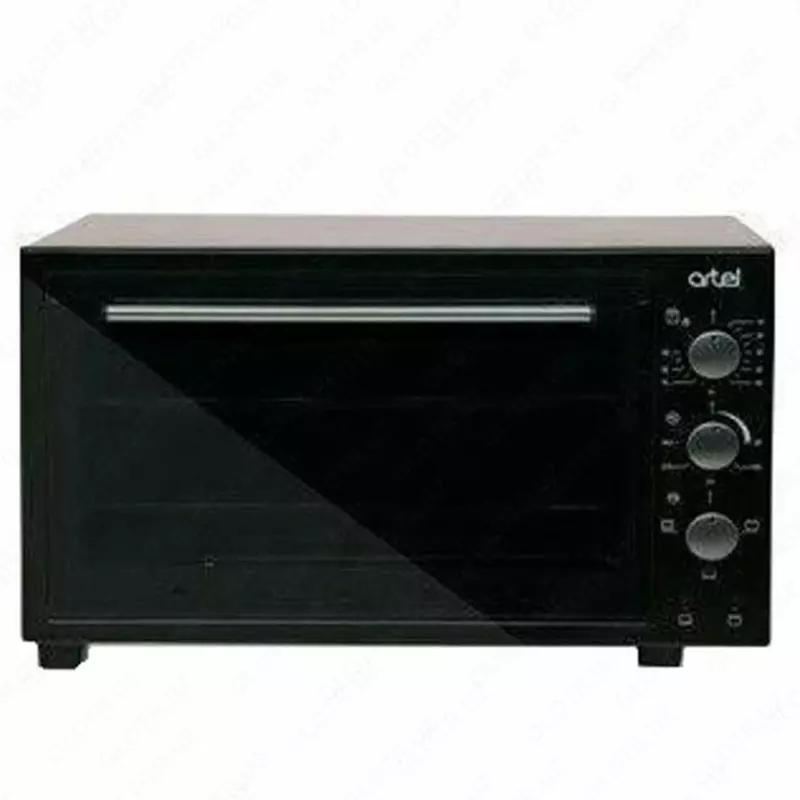 Мини-духовка Artel ART-MD-3216 (чёрная) (экон)